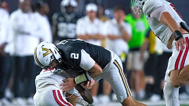For the sake of Vanderbilt's season, it's time to let Jared Curtis cook | Estes