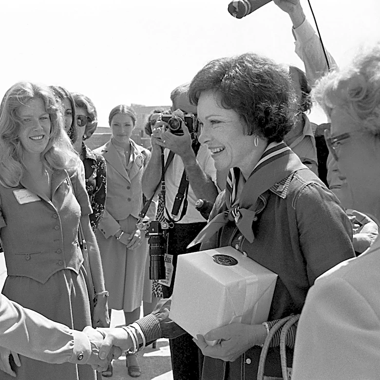 Country music and Jimmy Carter: Rosalynn's 1976 visit to Nashville