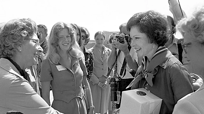 Country music and Jimmy Carter: Rosalynn's 1976 visit to Nashville