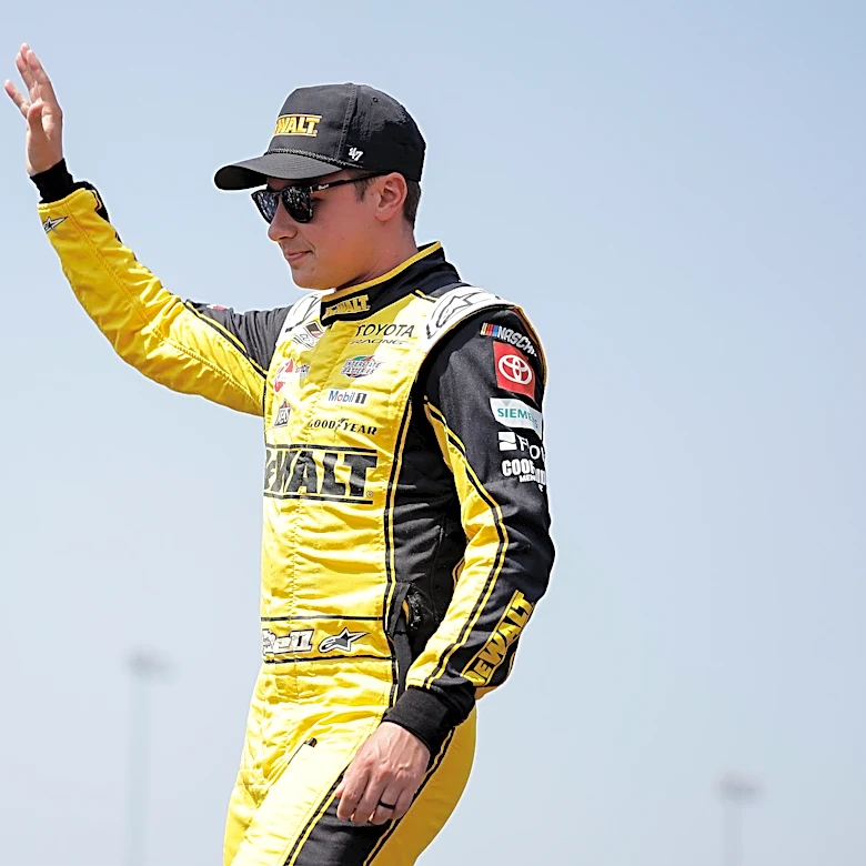 Who won NASCAR Darlington race? Winner is Christopher Bell, plus full results