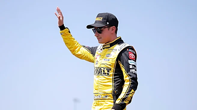 Who won NASCAR Darlington race? Winner is Christopher Bell, plus full results