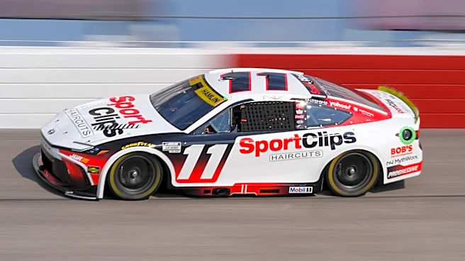 NASCAR points standings: Cup Series points update after Darlington race, Chase picture
