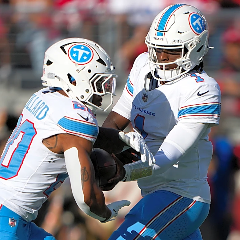 Our Titans game-by-game predictions for 2026 NFL season