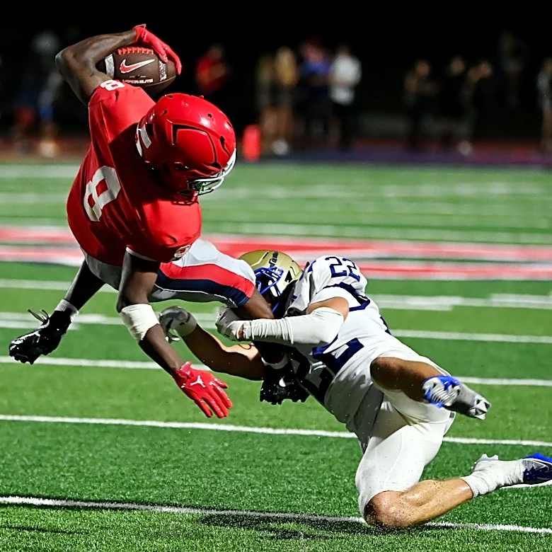 TSSAA football schedule for Week 4 of Tennessee high school season
