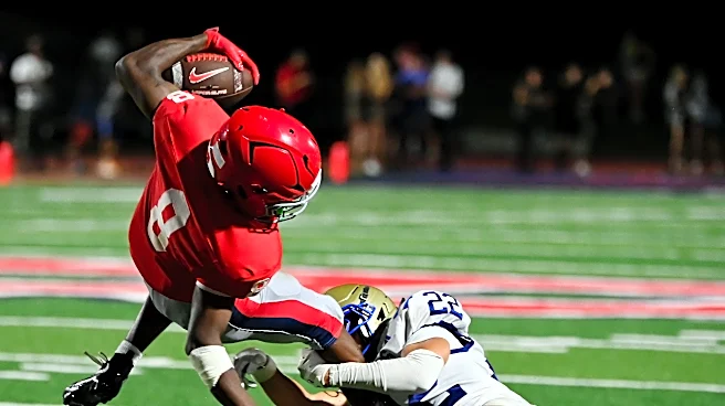 TSSAA football schedule for Week 4 of Tennessee high school season