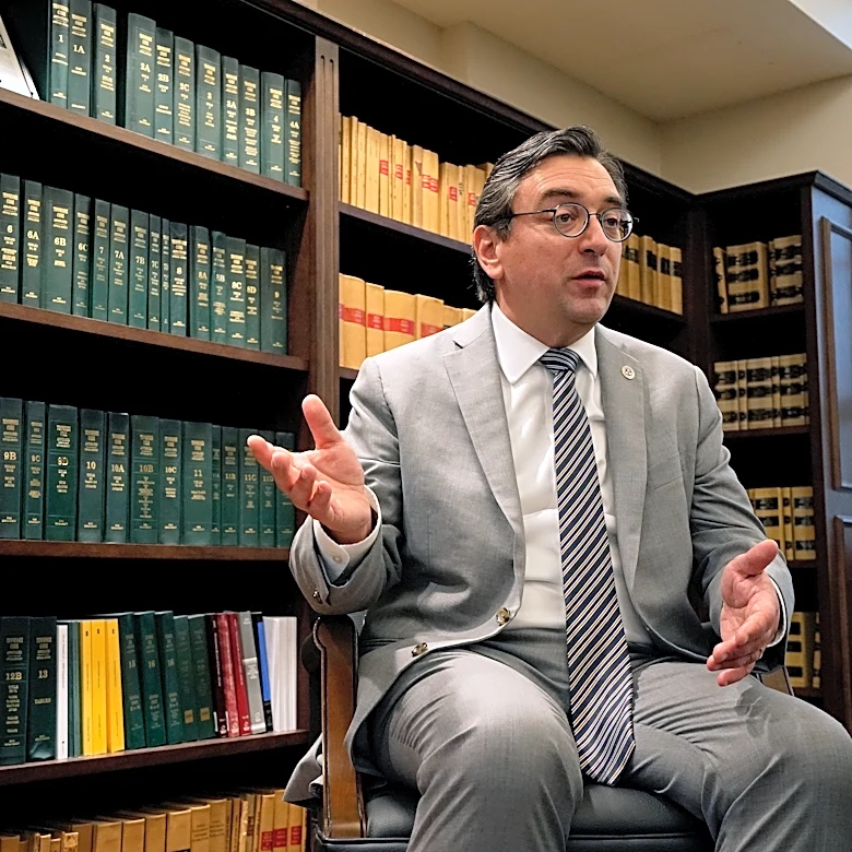 Your attorney probably uses AI. How the tech is reshaping law practice