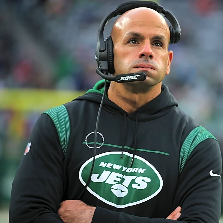 Titans' former Jets talk end of Saleh era in New York: 'How that ended was so wrong' | Exclusive