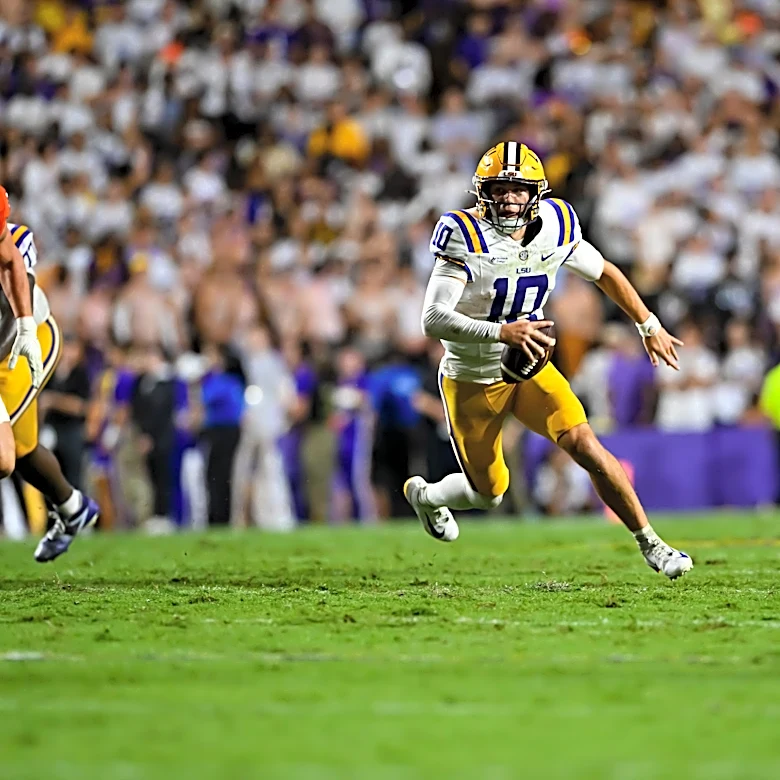 College football rankings after Week 1: Updated Coaches Poll, AP Top 25 for SEC
