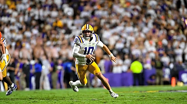 College football rankings after Week 1: Updated Coaches Poll, AP Top 25 for SEC