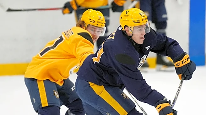 Nashville Predators prospect Austin Roest reveals girlfriend's cancer diagnosis