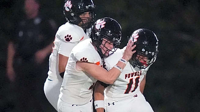 See who joined Tennessee High School Football Super 25 rankings after upset-heavy Week 3