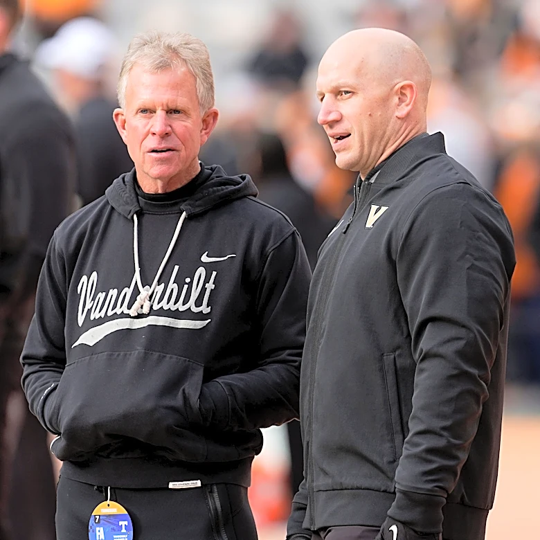 Vanderbilt baseball SEC schedule 2027 released, including Tennessee series