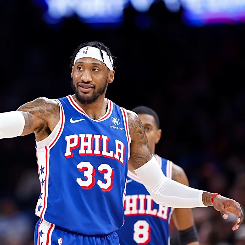 Former NBA player Robert Covington joins Tennessee State basketball staff
