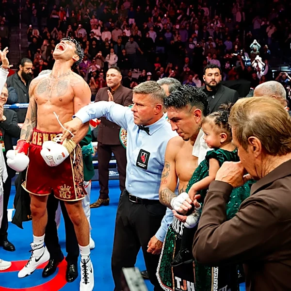 What to know about Ryan Garcia's WBC title fight defense vs Conor Benn
