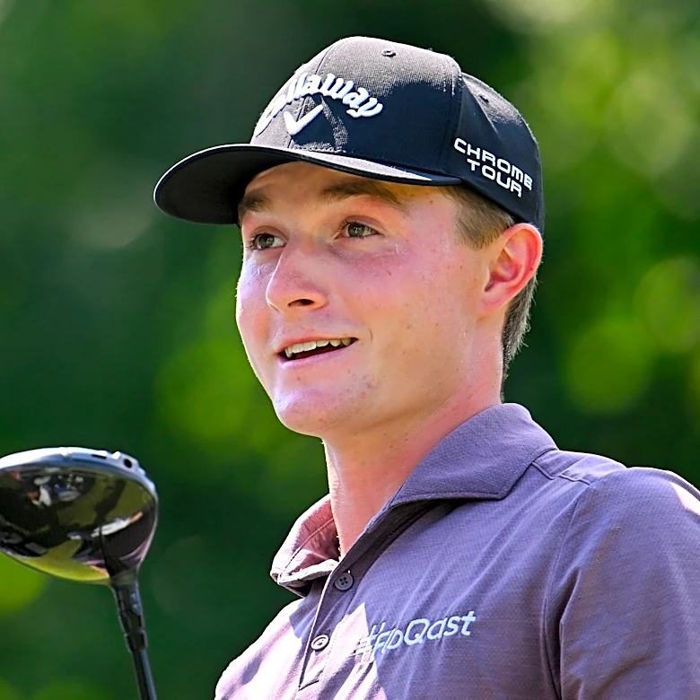 Blades Brown aiming for full PGA Tour status at hometown Korn Ferry event | Estes