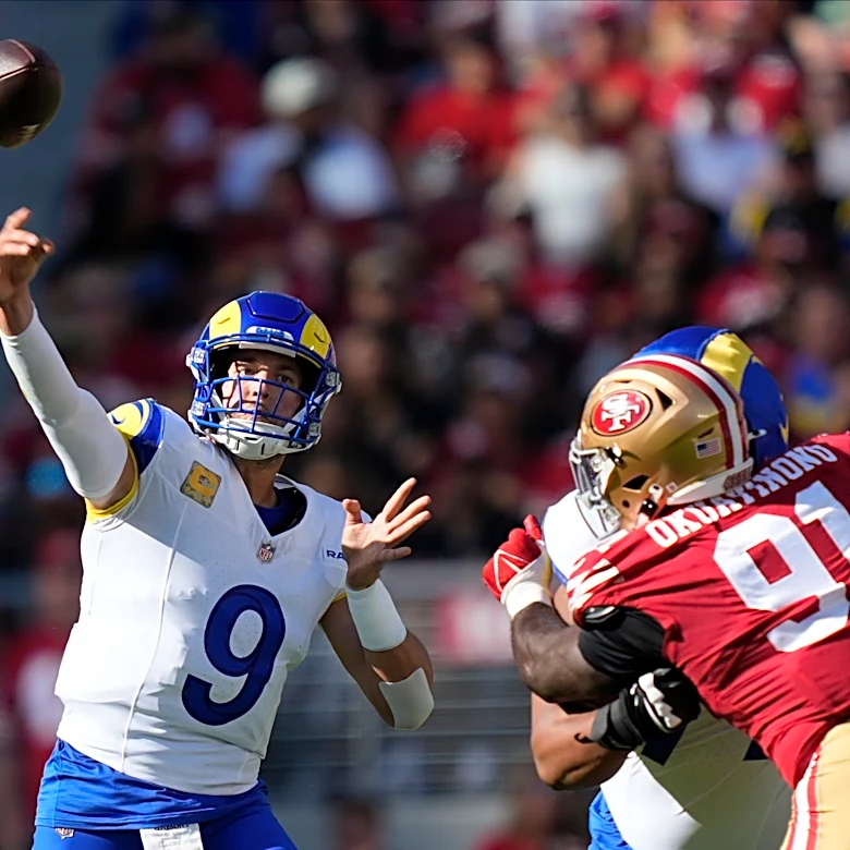 NFL games on TV this week, Week 1 TV schedule for Sunday