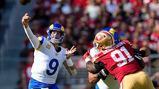 NFL games on TV this week, Week 1 TV schedule for Sunday