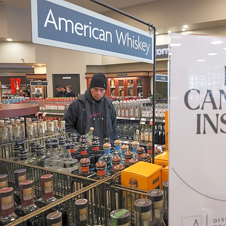 Tennessee whiskey hit hard by Canada trade war. Which industries could be next?