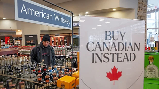 Tennessee whiskey hit hard by Canada trade war. Which industries could be next?