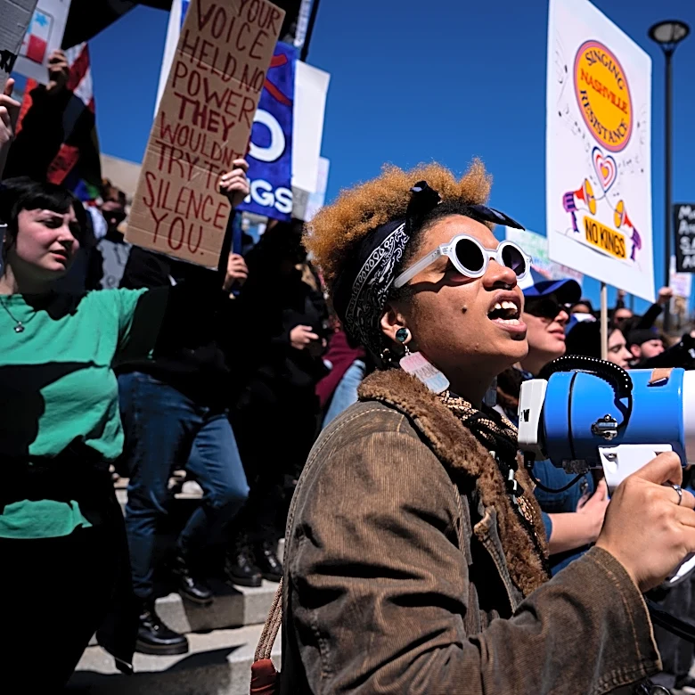 'No Kings' protests planned in Tennessee ahead of midterm elections. Here's where, when