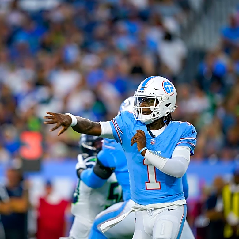 Tennessee Titans name just 3 captains for 2026 NFL season