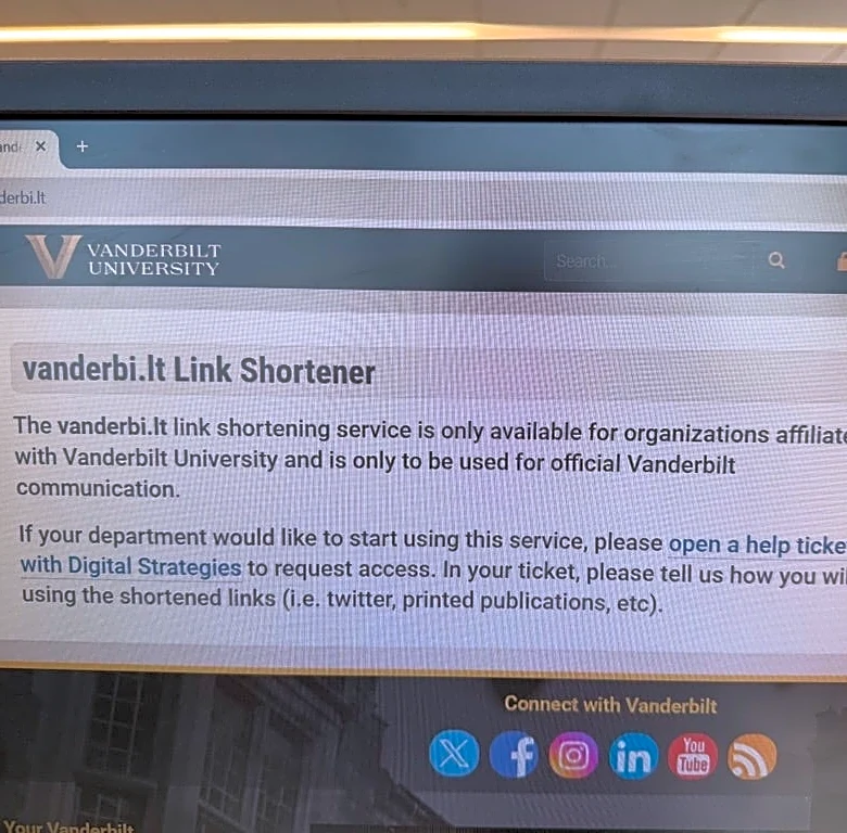 Vanderbilt online tool breached by rogue OpenAI agents