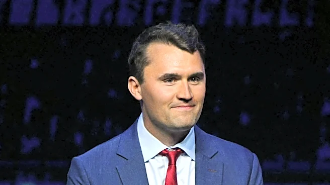 One year after Charlie Kirk's death, a free speech irony | Opinion
