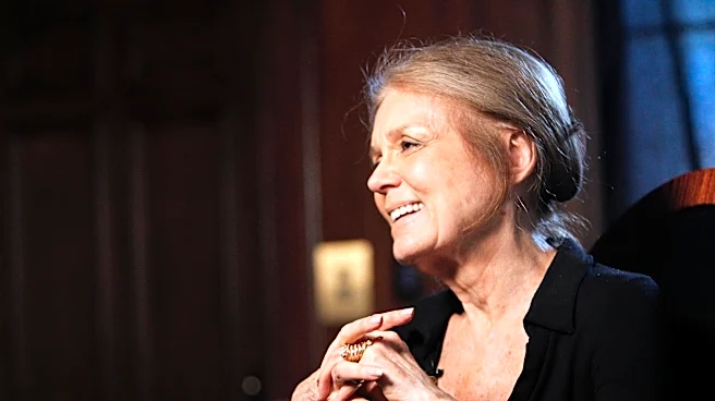 Gloria Steinem lifted up woman and changed history | Opinion