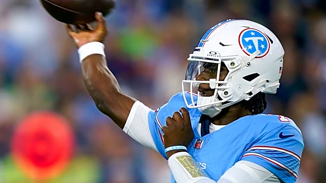 Our Titans 2026 NFL predictions are in — can Titans push for playoffs in Cam Ward's 2nd season?