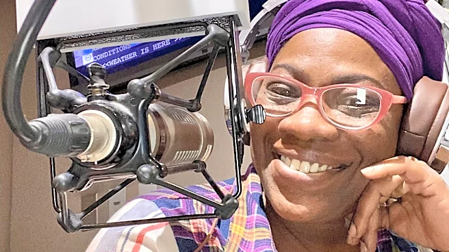 Khristal Witta Eye said she was laid off from 92Q amid mental health crisis | Exclusive
