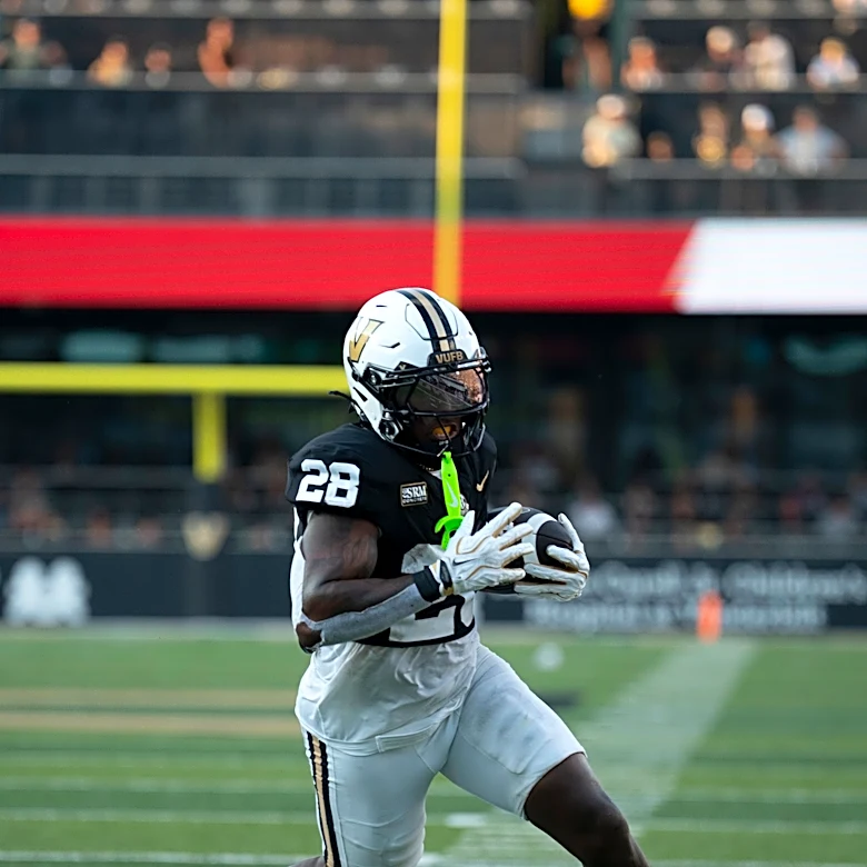 How reality TV stint helped mold Sedrick Alexander into Vanderbilt leader | Exclusive