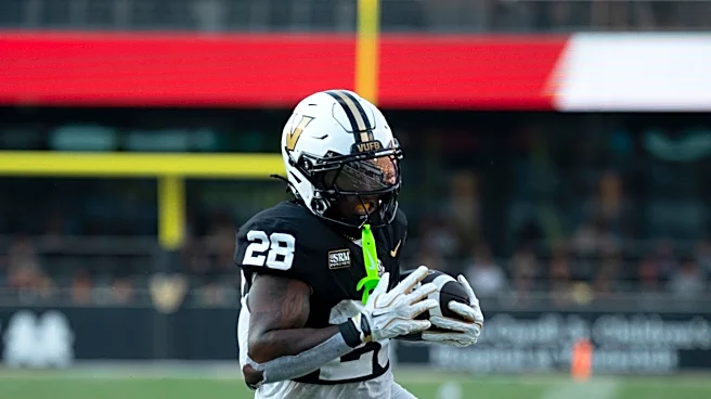 How reality TV stint helped mold Sedrick Alexander into Vanderbilt leader | Exclusive