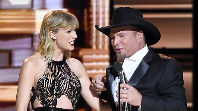 Taylor Swift earns first CMA nomination in four years