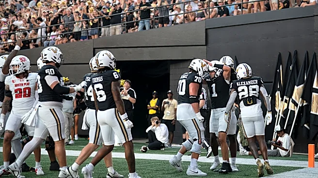 What channel is Vanderbilt football vs Delaware on today? Time, TV schedule