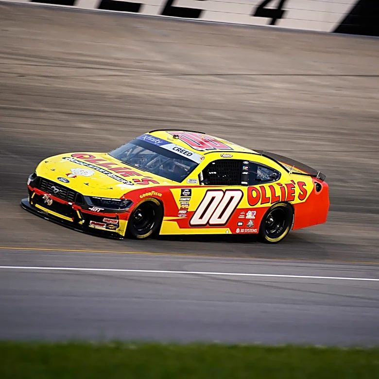 What channel is the NASCAR O'Reilly Series race at Gateway on today? Time, TV schedule
