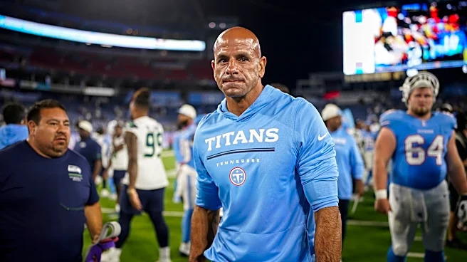 Titans vs Jets picks as Robert Saleh debuts, Cam Ward shines to start Year 2