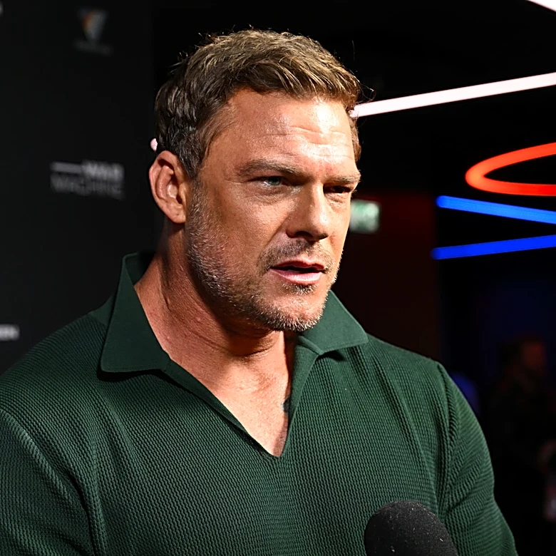 ‘Reacher’ star Alan Ritchson announces divorce after 20 years