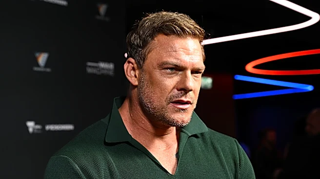 ‘Reacher’ star Alan Ritchson announces divorce after 20 years