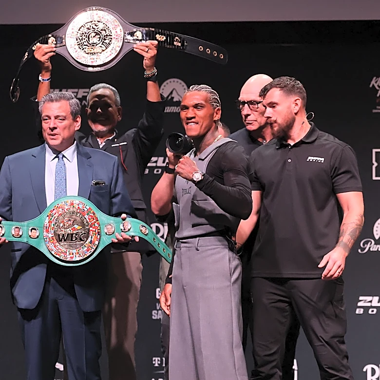 Live Ryan Garcia vs Conor Benn fight updates, results, highlights
