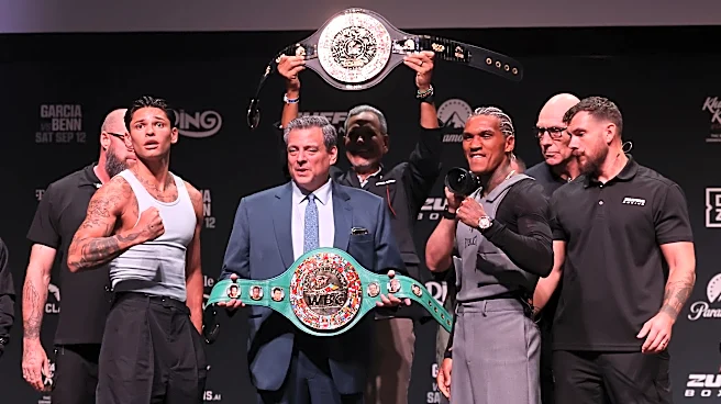 Live Ryan Garcia vs Conor Benn fight updates, results, highlights