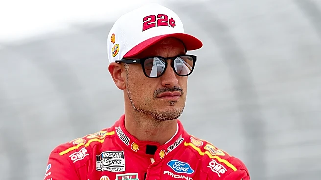 NASCAR Gateway qualifying results, Joey Logano on Cup Series pole as starting lineup set