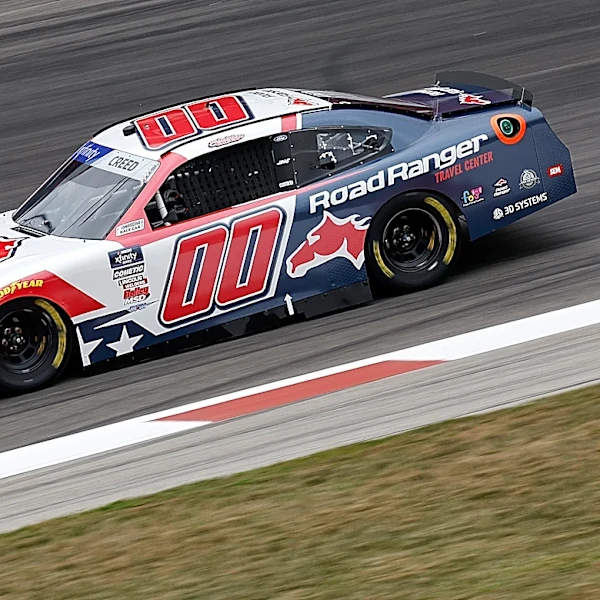 NASCAR points standings: O'Reilly Series points update after Gateway race