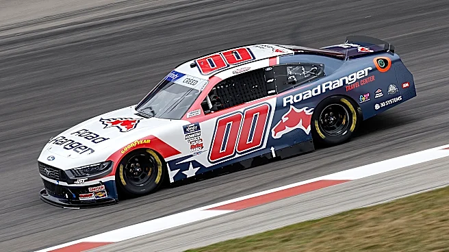 NASCAR points standings: O'Reilly Series points update after Gateway race