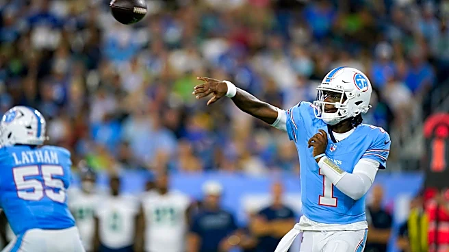 What channel is Titans vs Jets on today? Time, TV schedule to watch Week 1 game