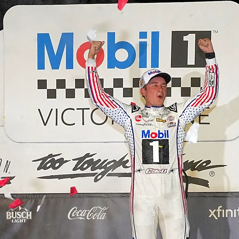 What channel is the NASCAR Gateway race on today? Time, TV schedule for Enjoy Illinois 300 race