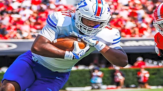 Why TSU football coach Reggie Barlow said Tigers were 'horrific' at Alabama A&M