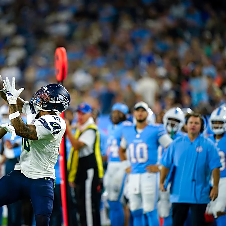 Titans vs New York Jets inactive players, see who's hurt, who isn't playing