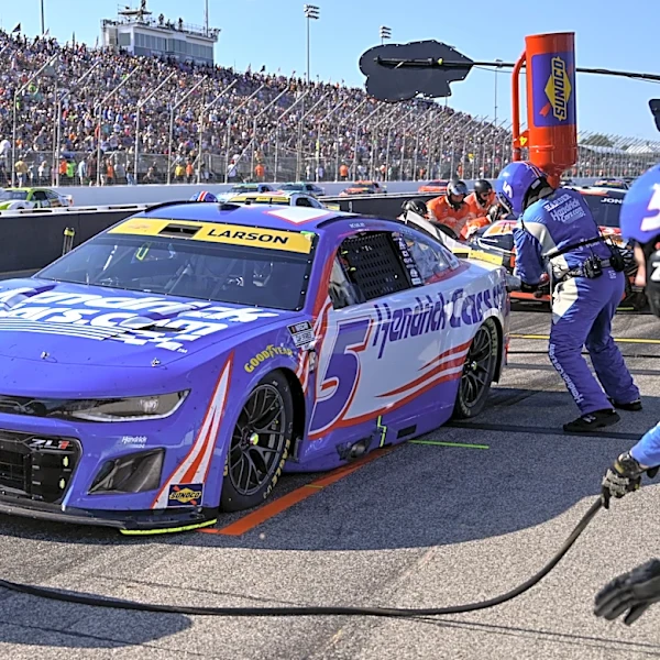 NASCAR Cup Series race at Gateway: Live updates, highlights, leaderboard
