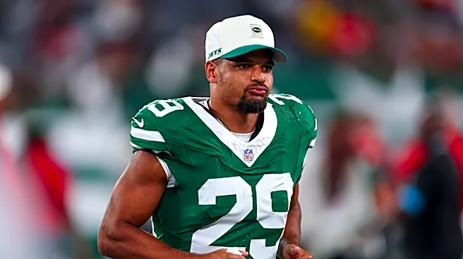 Minkah Fitzpatrick injury update as Jets DB leaves vs Tennessee Titans