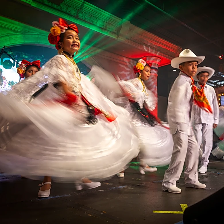 Plaza Mariachi kicks off National Hispanic Heritage Month celebrations